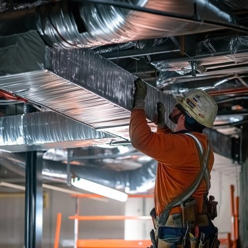 防排烟柔性包裹