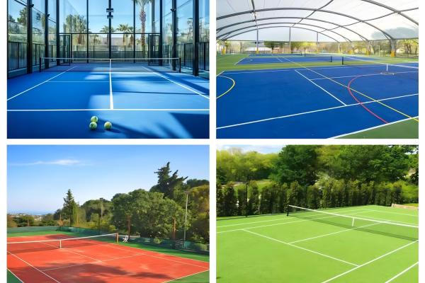 综合类球场人造草坪