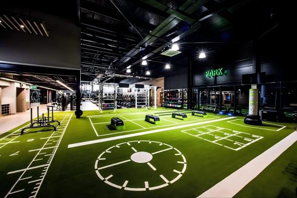 室内装饰（健身房、体适能）