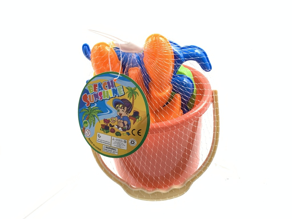 沙滩玩具